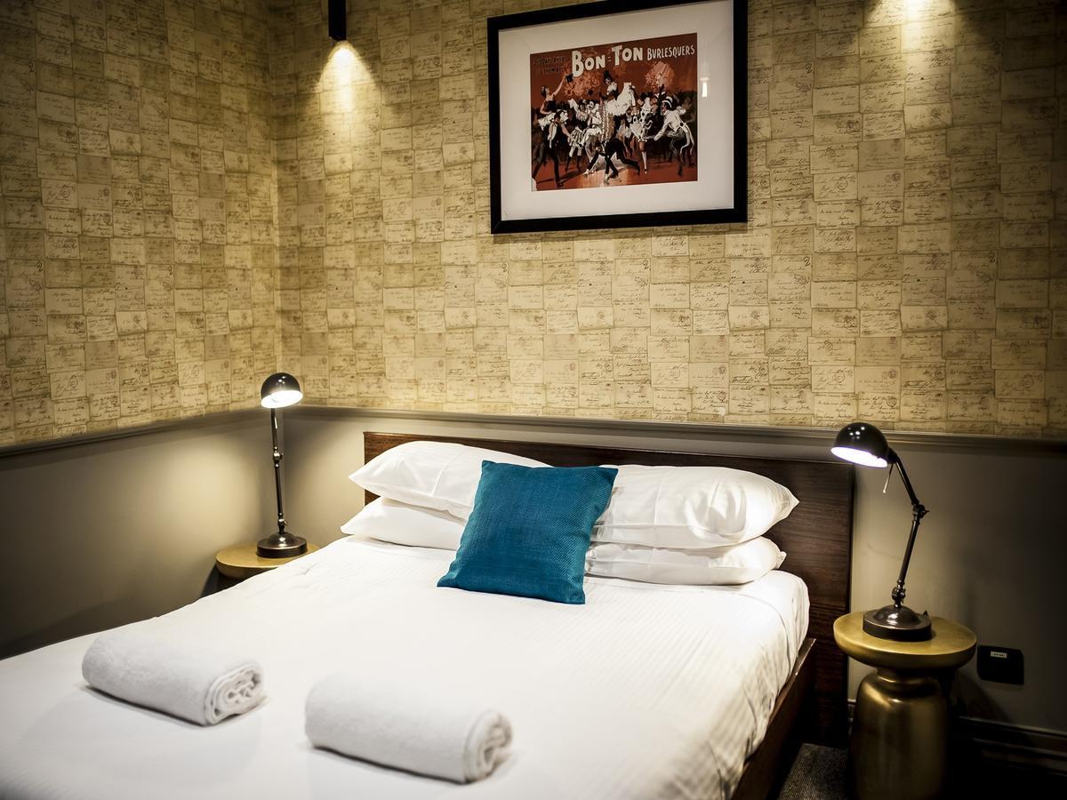 Criterion Hotel Sale Kültér fotó