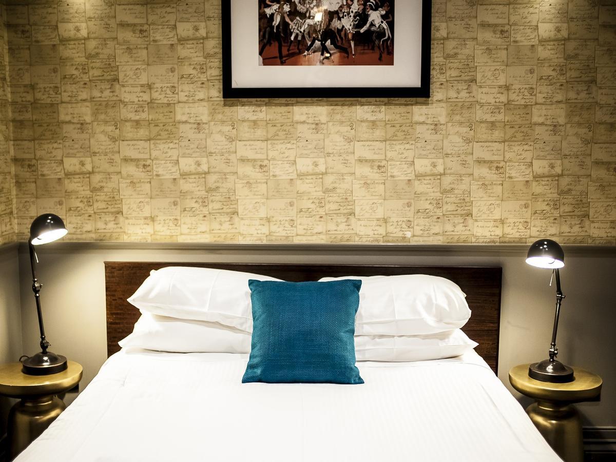Criterion Hotel Sale Kültér fotó