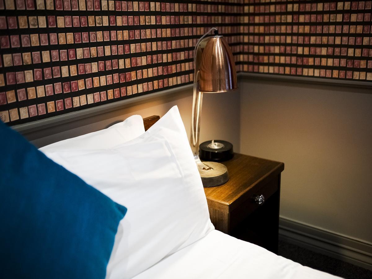Criterion Hotel Sale Kültér fotó